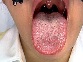 BBM女体図鑑 べろ　サンプル画像02